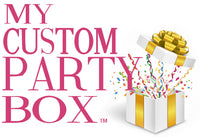 My Custom Party Box
