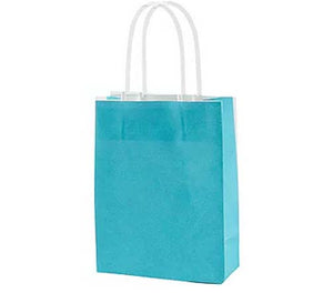 Custom Personalized Paper Gift Bags